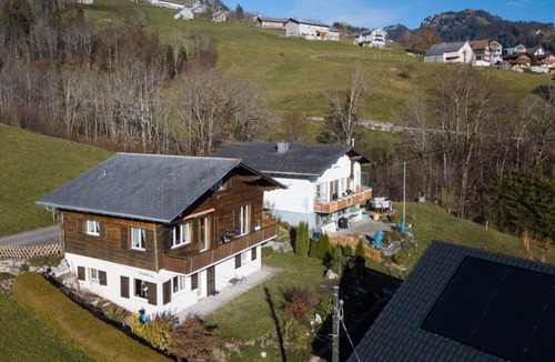 Amden Apartment | 65 m² Apartment ∙ 2 bedrooms ∙ 4 guests