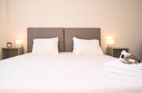 Agno Apartment | 65 m² Apartment ∙ 2 bedrooms ∙ 3 guests