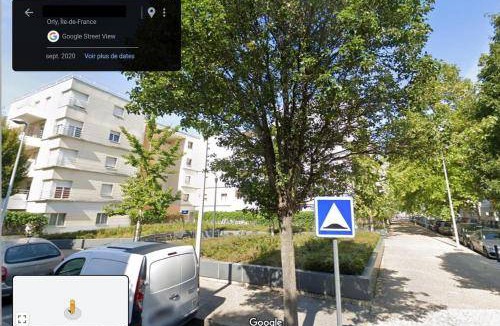 Orly Apartment | 65 m² Apartment ∙ 2 bedrooms ∙ 6 guests