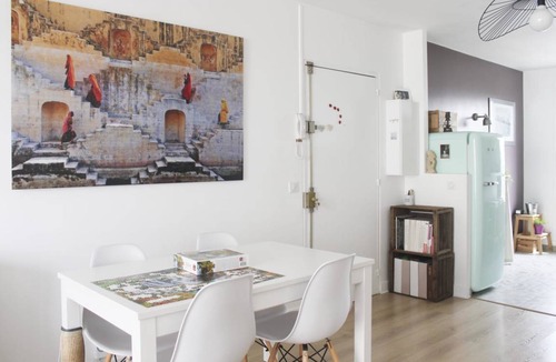 Charonne Apartment | 65 m² Apartment ∙ 2 bedrooms ∙ 4 guests