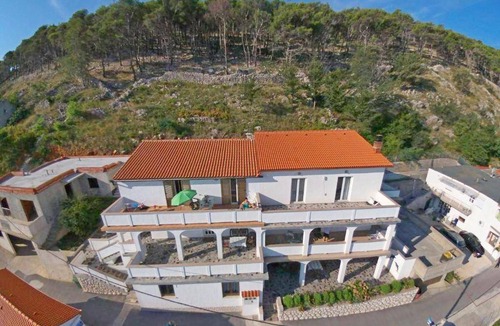 Rab Town Apartment | 65 m² Apartment ∙ 2 bedrooms ∙ 5 guests
