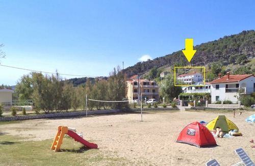 Rab Town Apartment | 65 m² Apartment ∙ 2 bedrooms ∙ 5 guests