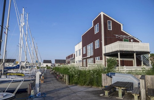 Øer Strand House | 65 m² Bungalow ∙ 2 bedrooms ∙ 6 guests