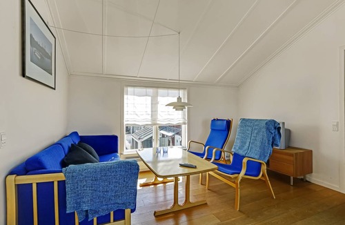 Øer Strand House | 65 m² Bungalow ∙ 2 bedrooms ∙ 6 guests