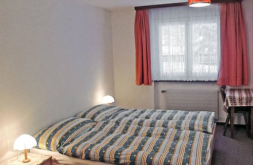 Saas Grund Ski Chalet | 65 m² Chalet ∙ 2 bedrooms ∙ 4 guests