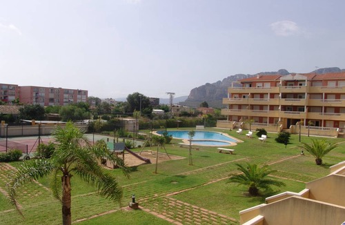 Les Deveses Apartment | 65 m² Apartment ∙ 2 bedrooms ∙ 4 guests