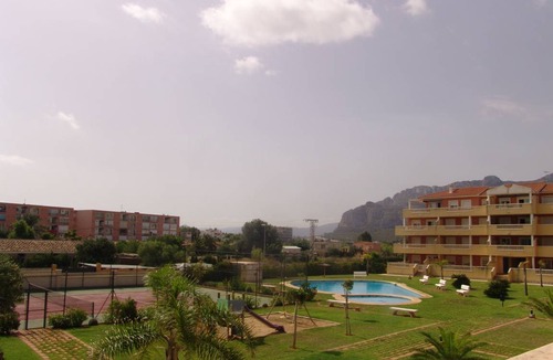 Les Deveses Apartment | 65 m² Apartment ∙ 2 bedrooms ∙ 4 guests