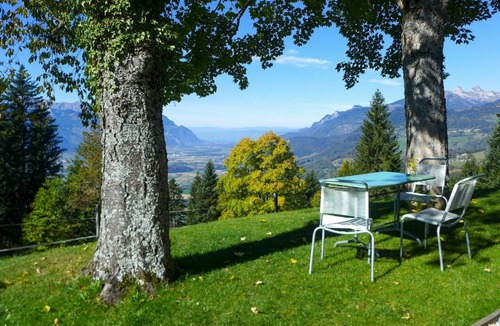 Les Posses-sur-Bex House | 65 m² House ∙ 1 bedroom ∙ 4 guests
