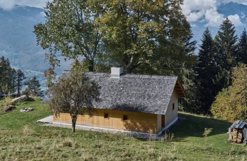 Les Posses-sur-Bex House | 65 m² House ∙ 1 bedroom ∙ 4 guests