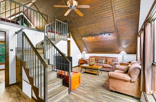 Gruene House | 65 m² House ∙ 2 bedrooms ∙ 4 guests