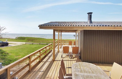 Næs House | 65 m² House ∙ 3 bedrooms ∙ 6 guests