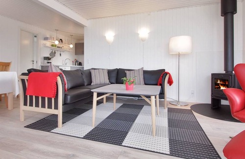 Næs House | 65 m² House ∙ 3 bedrooms ∙ 6 guests