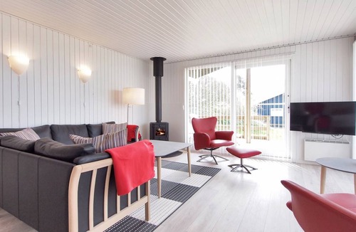Næs House | 65 m² House ∙ 3 bedrooms ∙ 6 guests