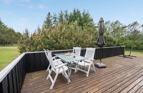 Rødhus House | 65 m² House ∙ 3 bedrooms ∙ 6 guests