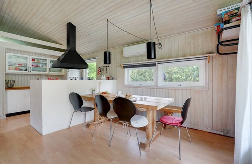Rødhus House | 65 m² House ∙ 3 bedrooms ∙ 6 guests