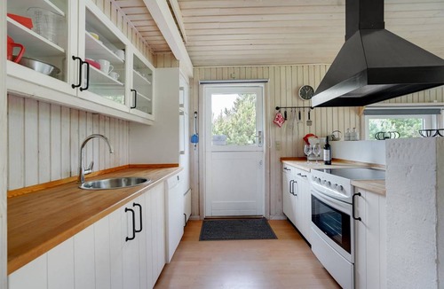 Rødhus House | 65 m² House ∙ 3 bedrooms ∙ 6 guests
