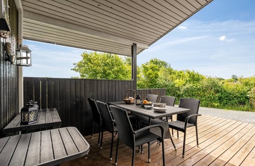 Floutrup House | 65 m² House ∙ 3 bedrooms ∙ 6 guests