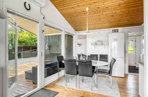 Floutrup House | 65 m² House ∙ 3 bedrooms ∙ 6 guests
