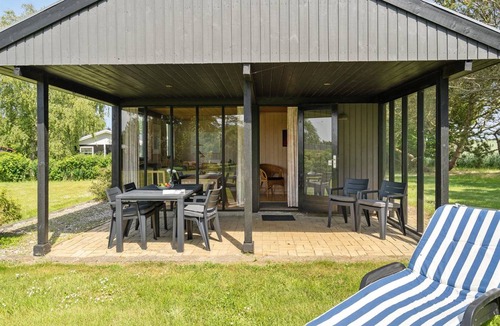 Skastrup Strand House | 65 m² House ∙ 3 bedrooms ∙ 5 guests