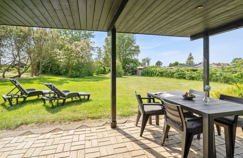 Skastrup Strand House | 65 m² House ∙ 3 bedrooms ∙ 5 guests