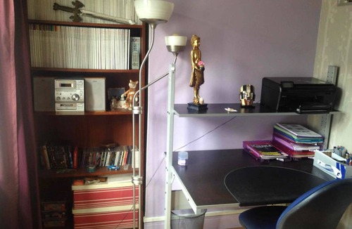 Arcueil Resort | 65 m² Private room ∙ 1 bedroom ∙ 1 guest
