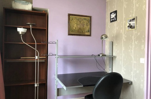 Arcueil Resort | 65 m² Private room ∙ 1 bedroom ∙ 1 guest
