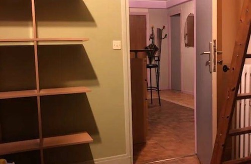 Arcueil Resort | 65 m² Private room ∙ 1 bedroom ∙ 4 guests