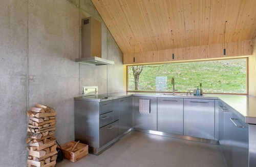 Les Posses-sur-Bex Villa | 65 m² Villa ∙ 1 bedroom ∙ 4 guests