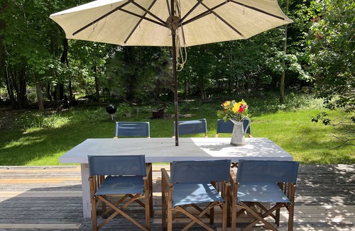 Shelter Island Cottage | 650 YARDS TO SUNSET BEACH !