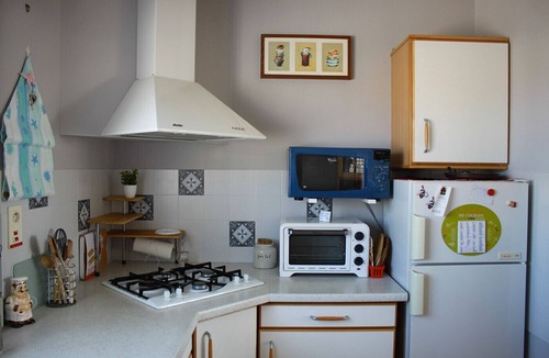 Saint-Gilles-Croix-de-Vie House | 650m from the beach - house for 4 people