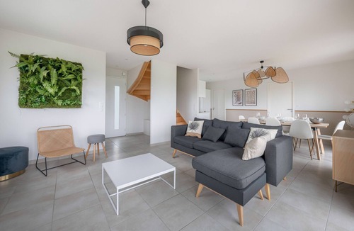 Piriac-sur-Mer House | 650m from the sea, modern house for 7