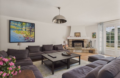 Le Pouliguen House | 650m from the sea – Large house for 10 with pool