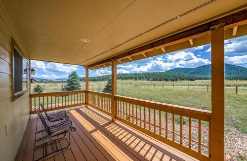 Baderville House | 6555 N Chambers Dr