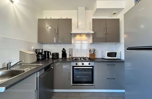 Erquy House | 658 - House 9p 10 minutes from the beach Centre