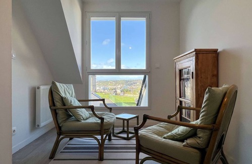 Erquy House | 658 - House 9p 10 minutes from the beach Centre