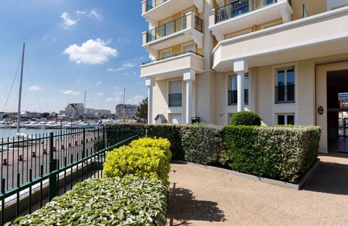 Port Guillaume Apartment | 66 m² Apartment ∙ 3 bedrooms ∙ 6 guests