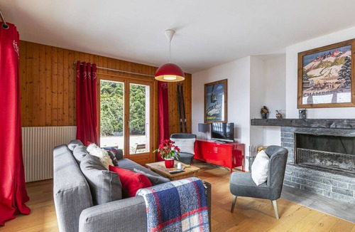 Val d'Illiez Apartment | 66 m² Apartment ∙ 2 bedrooms ∙ 6 guests