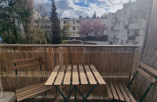 Sceaux Apartment | 66 m² Apartment ∙ 2 bedrooms ∙ 5 guests
