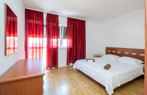 Island Dugi Otok Apartment | 66 m² Apartment ∙ 2 bedrooms ∙ 4 guests