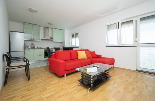 Island Dugi Otok Apartment | 66 m² Apartment ∙ 2 bedrooms ∙ 4 guests