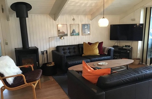 Skygge House | 66 m² House ∙ 3 bedrooms ∙ 6 guests