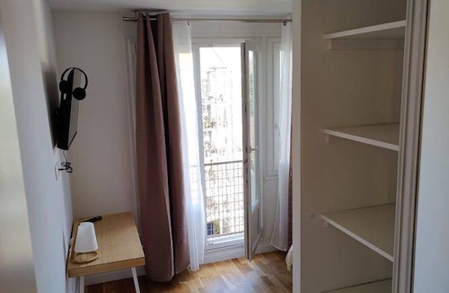 Vitry-sur-Seine Resort | 66 m² Private room ∙ 1 bedroom ∙ 1 guest