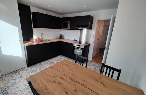 Vitry-sur-Seine Resort | 66 m² Private room ∙ 1 bedroom ∙ 1 guest