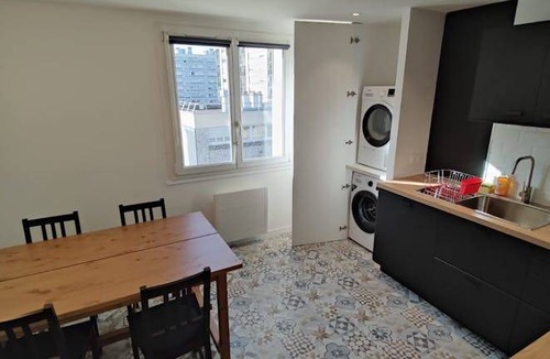 Vitry-sur-Seine Resort | 66 m² Private room ∙ 1 bedroom ∙ 1 guest