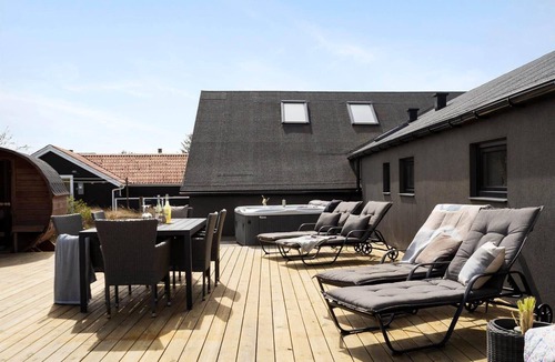 Bjerregaard House | 6629 Hvide Sande - Bjerregårdsvej 6