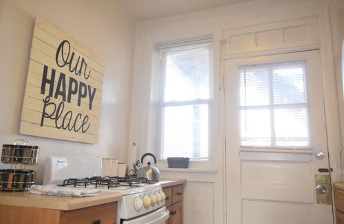 St. Louis Apartment | 6647 1W | Quaint Studio in Central St. Louis