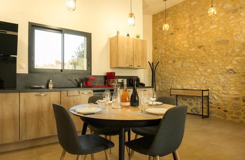Argeles-sur-Mer House | 66A2 - Cottage Grenache - jacuzzi - au coeur du vignoble