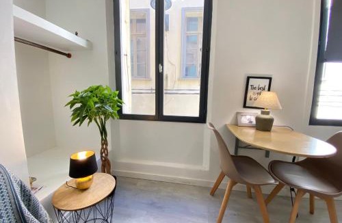 Saint-Jean Apartment | 66D1 Apartment in the city center