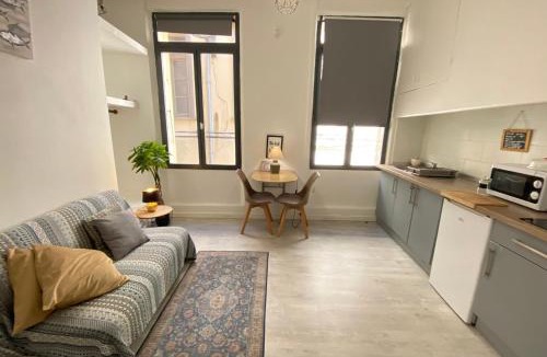 Saint-Jean Apartment | 66D1 Apartment in the city center