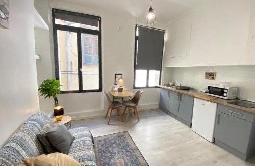 Saint-Jean Apartment | 66D1 Apartment in the city center